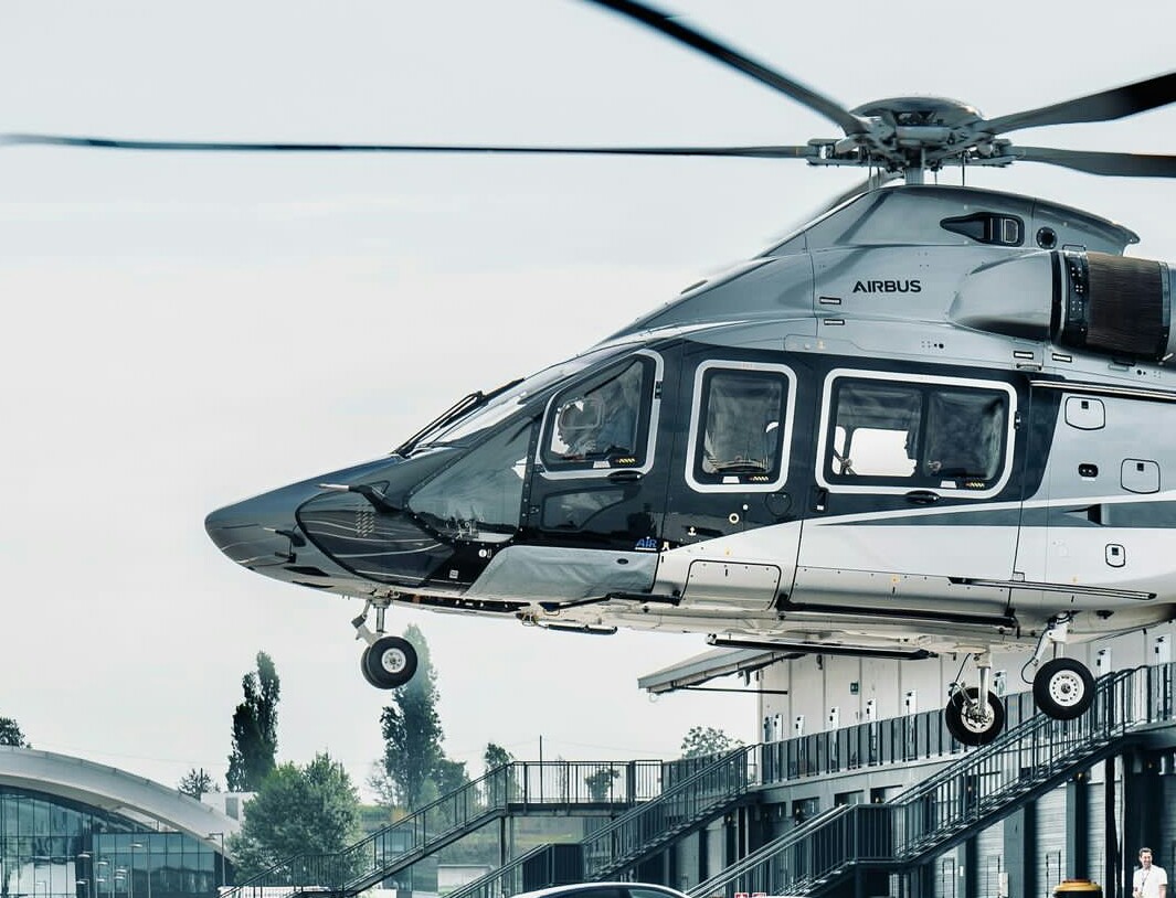 Choppers and helicopters